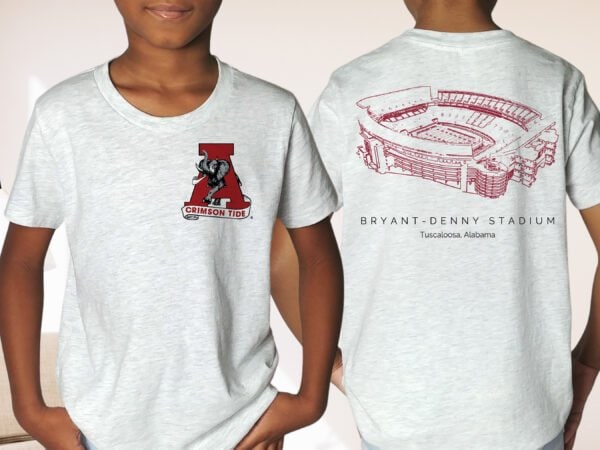Alabama Stadium Tee