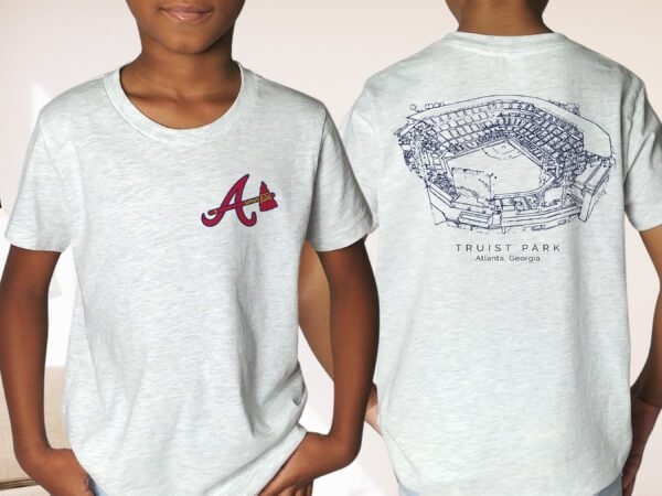 Atlanta Braves Stadium Tee