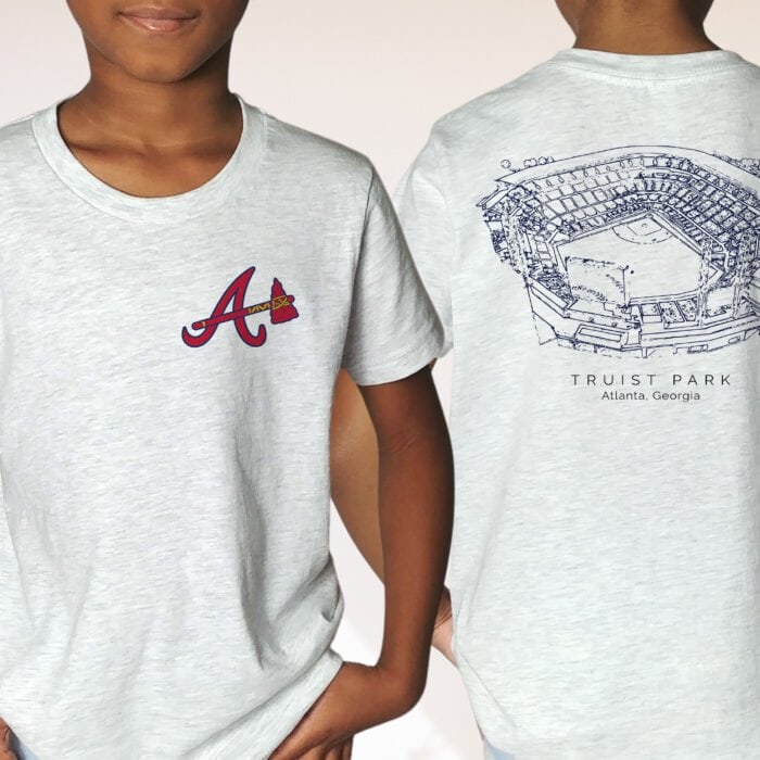 Atlanta Braves Stadium Tee
