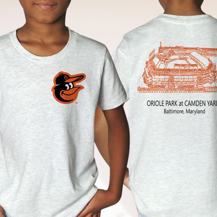 Baltimore Orioles Stadium Tee