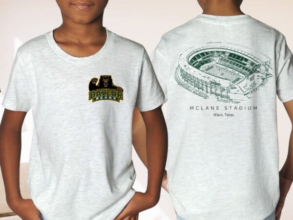 Baylor Bears Stadium Tee