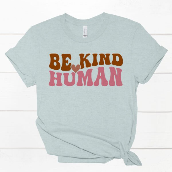 Be-kind-human-Tee