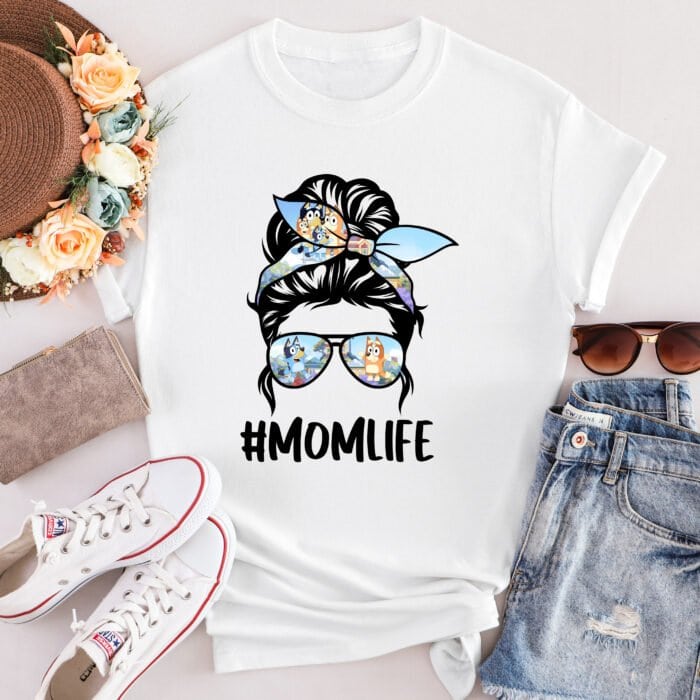 Mom life