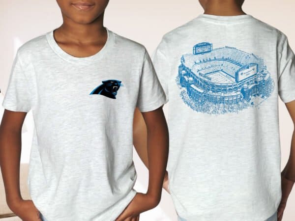 Carolina Panthers Stadium Tee