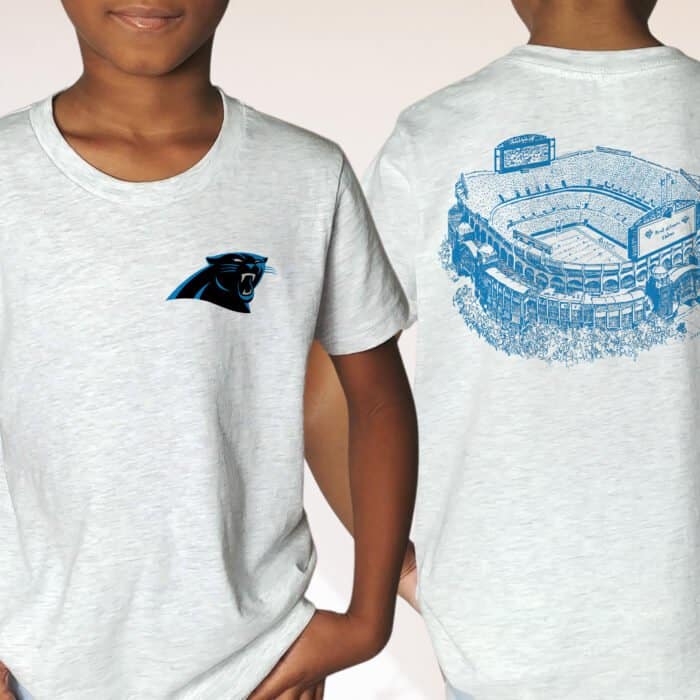 Carolina Panthers Stadium Tee