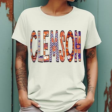Clemson-Team-Letters