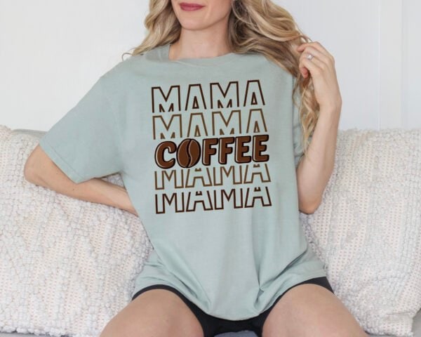 Coffee Mama Tee