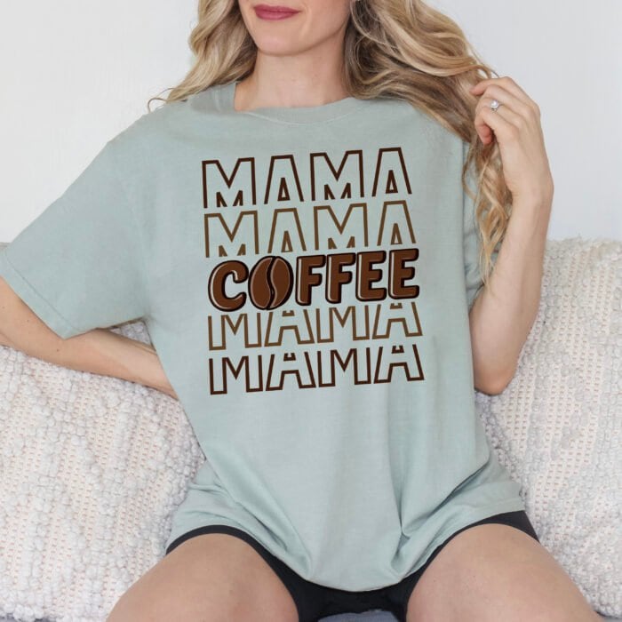 Coffee Mama Tee