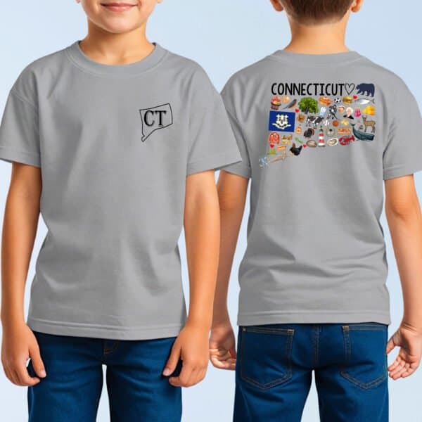Connecticut-Kids
