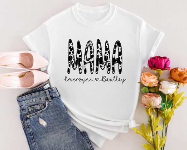 Cow-print