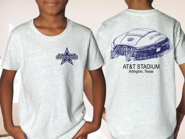 Dallas Cowboy Stadium Tee