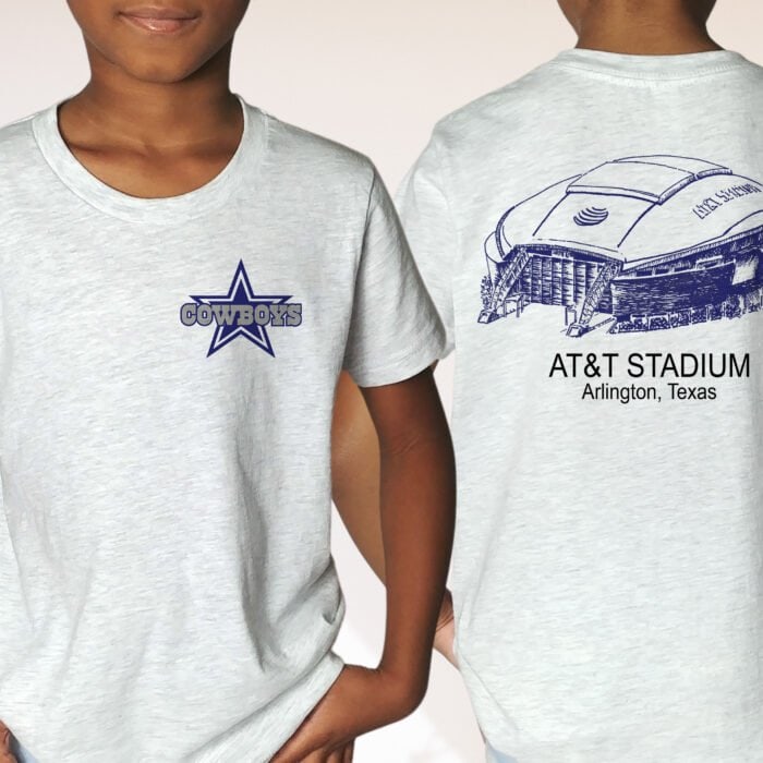 Dallas Cowboy Stadium Tee