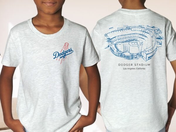 Dodger Stadium Tee