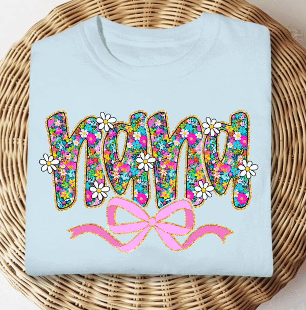 Flower - Nana