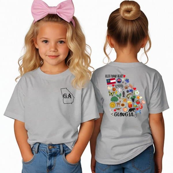 Georgia-Kids