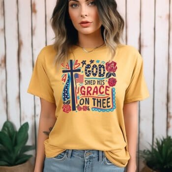 God Shed His Grace