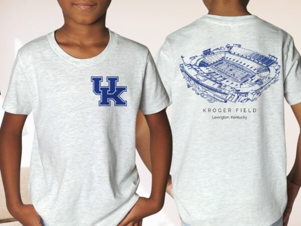 Kentucky Wildcats Stadium Tee