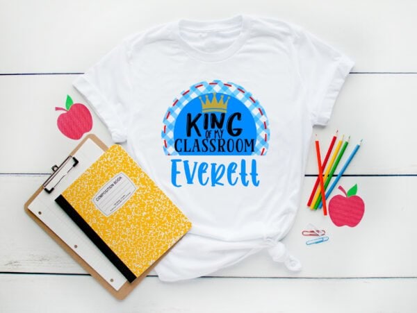 King Of My Class
