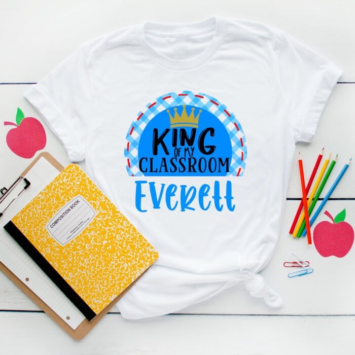 King Of My Class