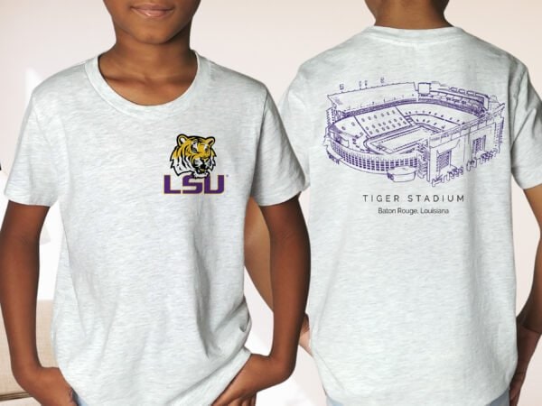 LSU Stadium Tee
