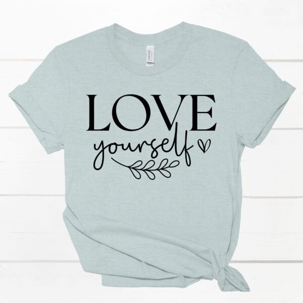 Love-yourself-Tee