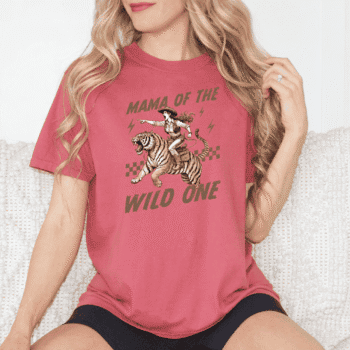 Mama of the Wild One