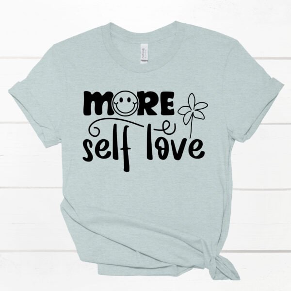 More-self-love-Tee