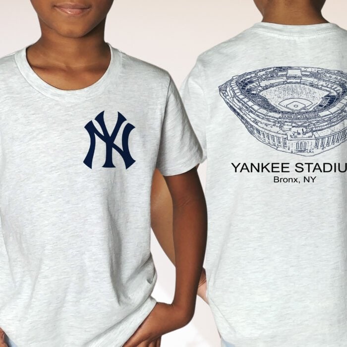 NY Yankees Stadium Tee