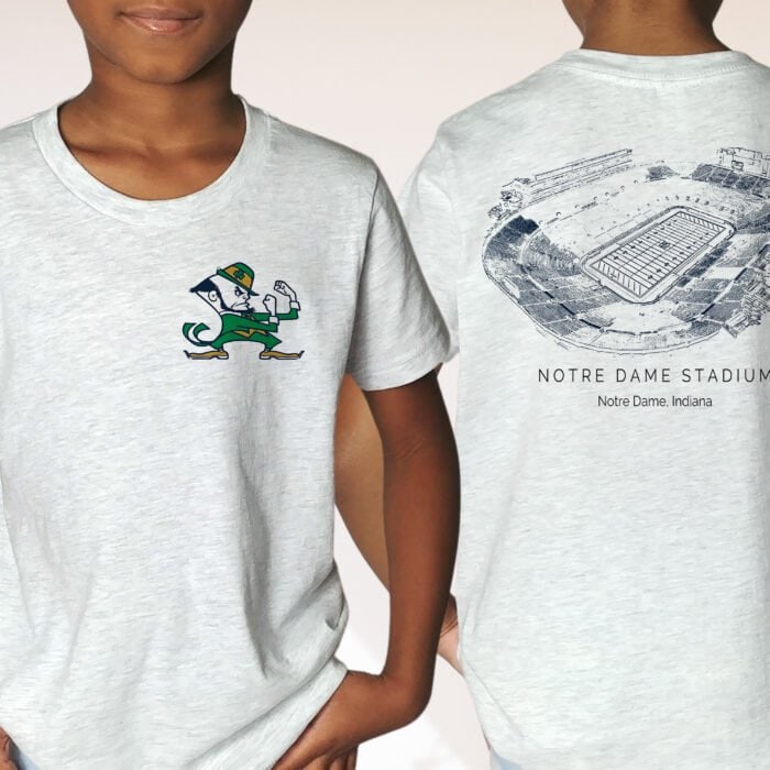 Notre Dame Stadium Tee