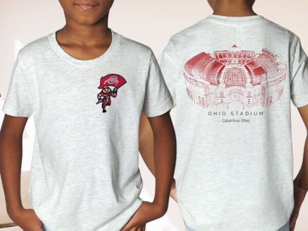 Ohio State Stadium Tee