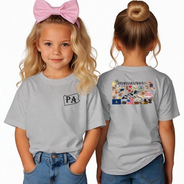 Pennsylvania-Kids