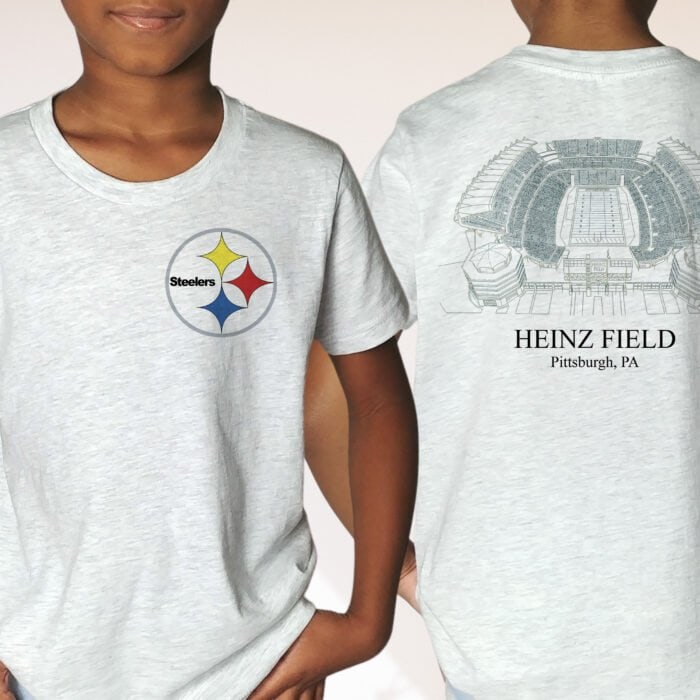 Pittburgh Steelers Stadium Tee