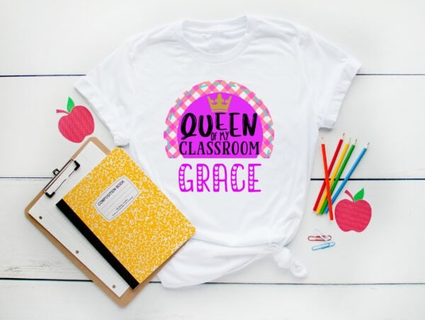 Queen Of My Class