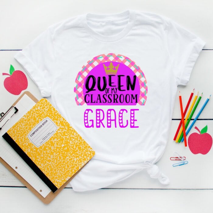 Queen Of My Class