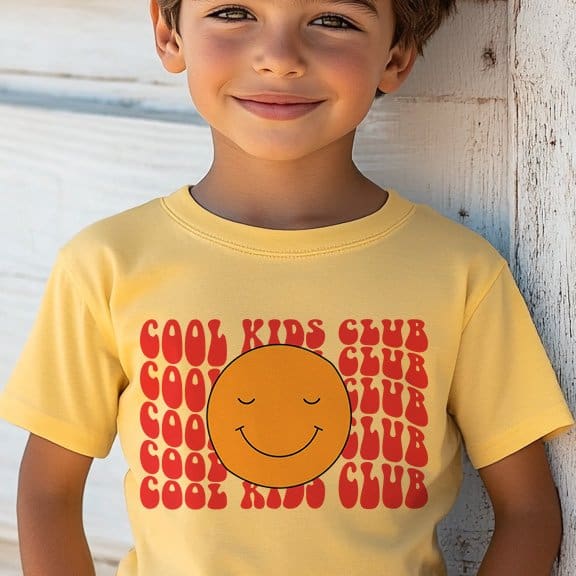 Tee-Cool-Kids-Club