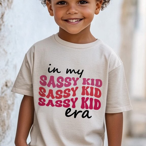 Tee-In-My-Sassy-Kid-Era