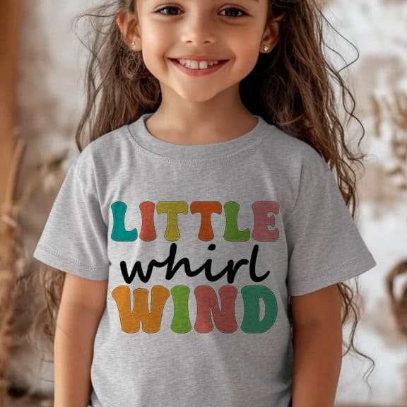 Tee-Little-Whirl-Wind