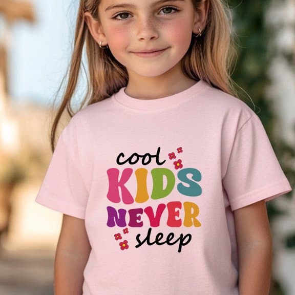 Tee-cool-kids-never-sleep