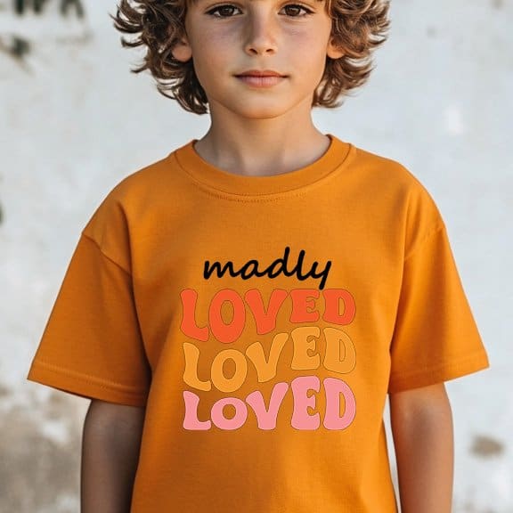 Tee-madly-loved