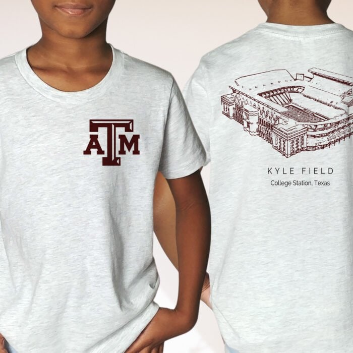 Texas A&M Stadium Tee