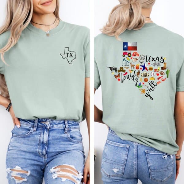 Texas-Adults