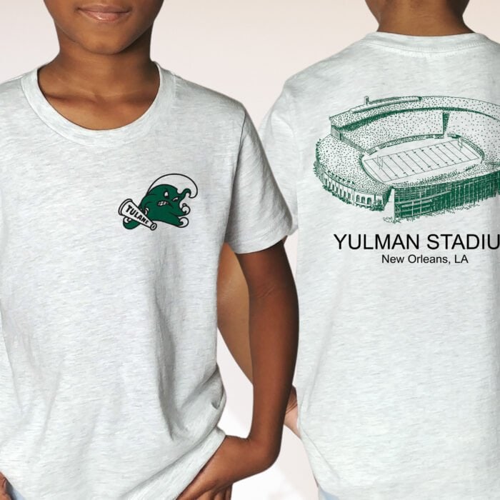 Tulane Stadium Tee