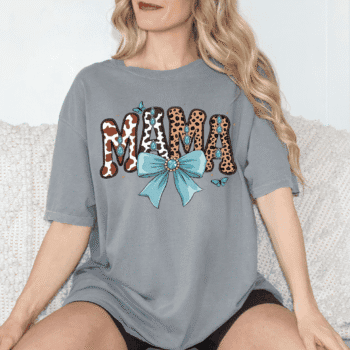 Western Pattern Mama