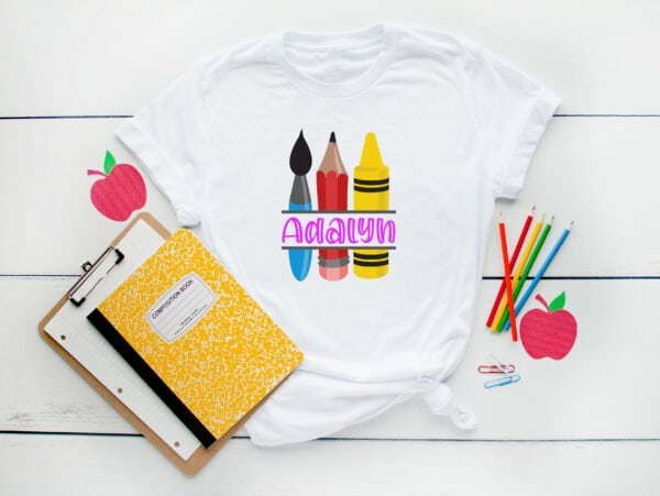 School Supplies 2