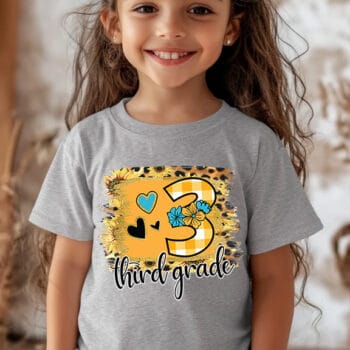 3rd-grade western