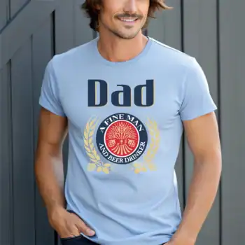 A fine man