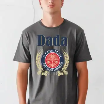 A fine man - Dada