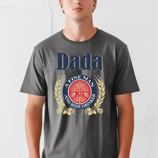 A fine man - Dada