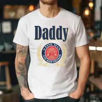 A fine man - Daddy