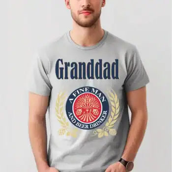 A fine man - Granddad